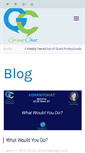 Mobile Screenshot of grantchat.org